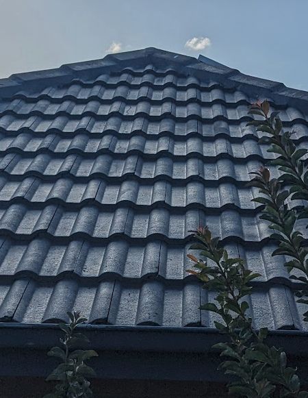 Added Value Roofing team at work